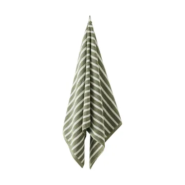 Πετσέτα μπάνιου Bonnie 70x140 εκ. - Green - Tell Me More
