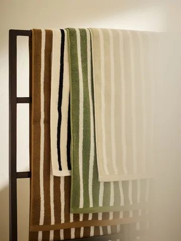 Πετσέτα μπάνιου Bonnie 70x140 εκ. - Green - Tell Me More