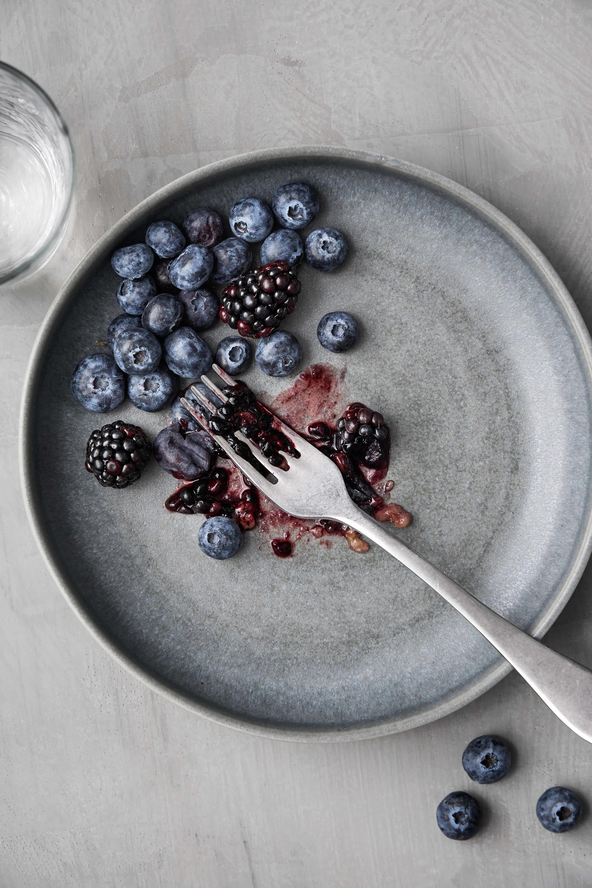 Μπολ Centro Ø15,5 cm, Soft grey Tell Me More