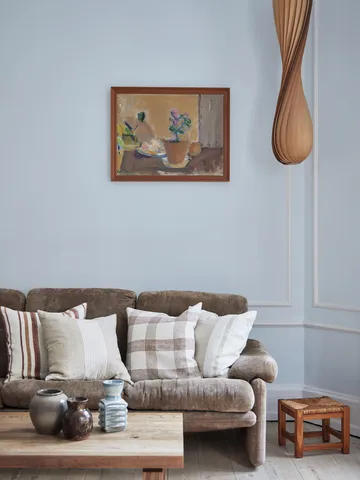 Colette μαξιλαροθήκη - Natural stripe, 50x50 εκ. - Tell Me More