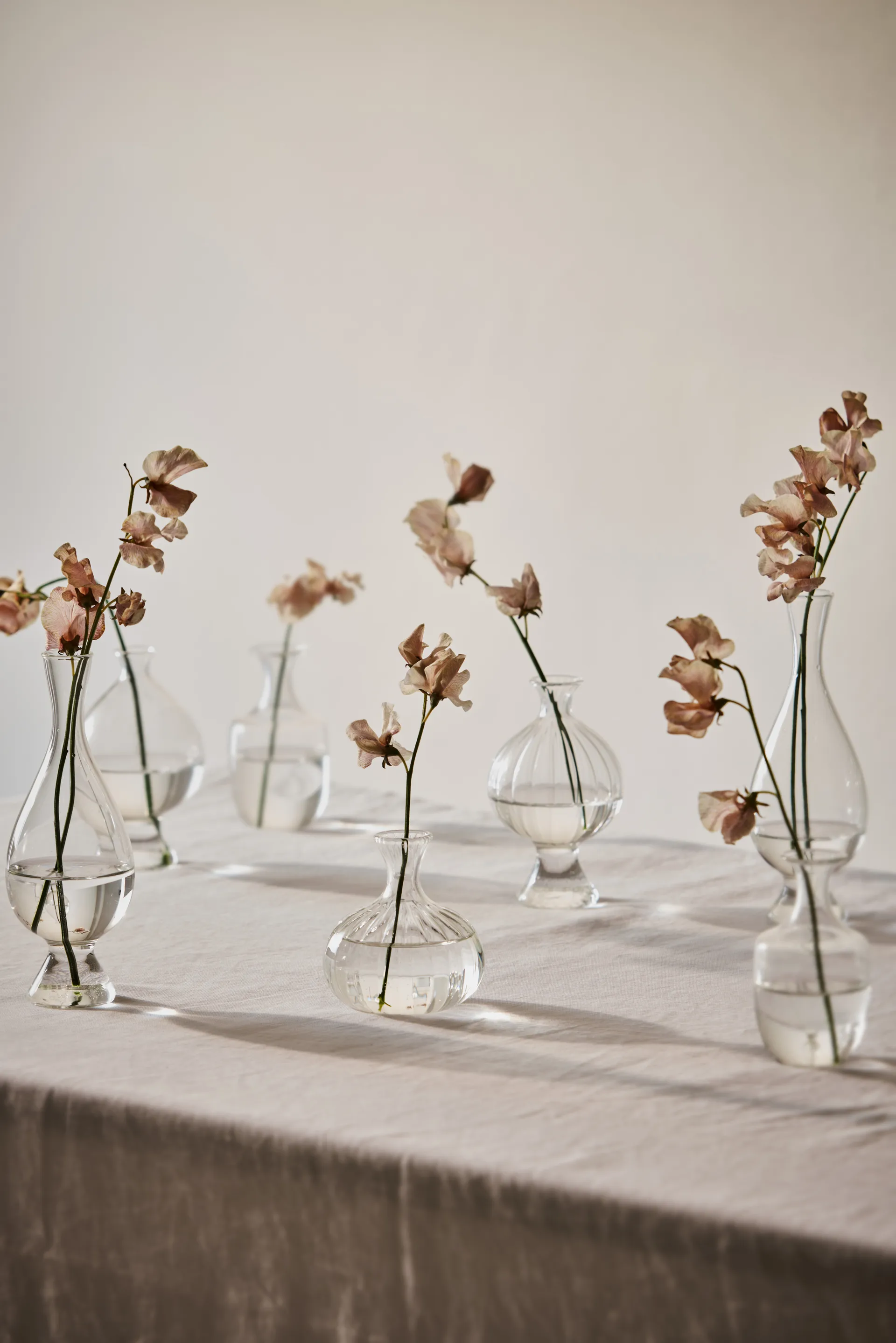 Βάζο Como ripple, Medium 13 cm Tell Me More