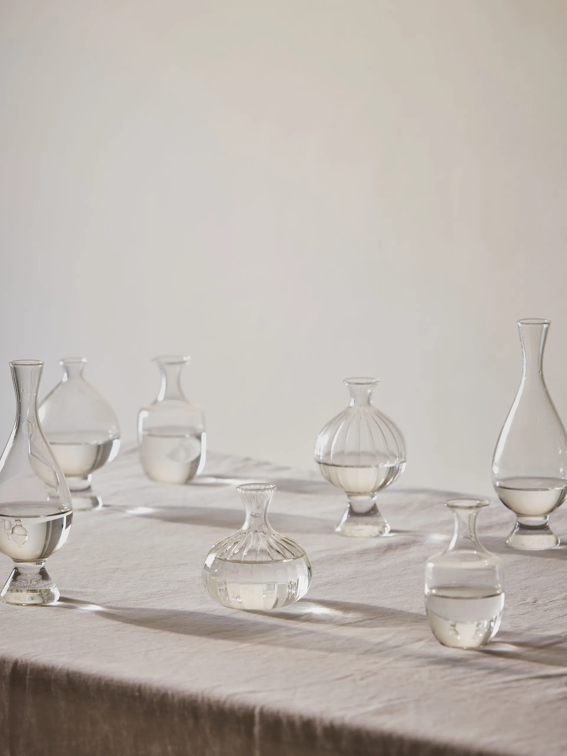 Βάζο Como ripple, Small 10 cm Tell Me More