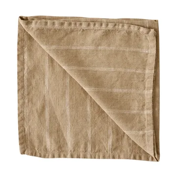 Dalia υφασμάτινη πετσέτα 50x50 εκ. - Warm yellow - Tell Me More