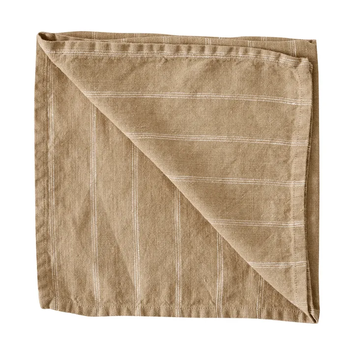 Dalia υφασμάτινη πετσέτα 50x50 εκ. - Warm yellow - Tell Me More