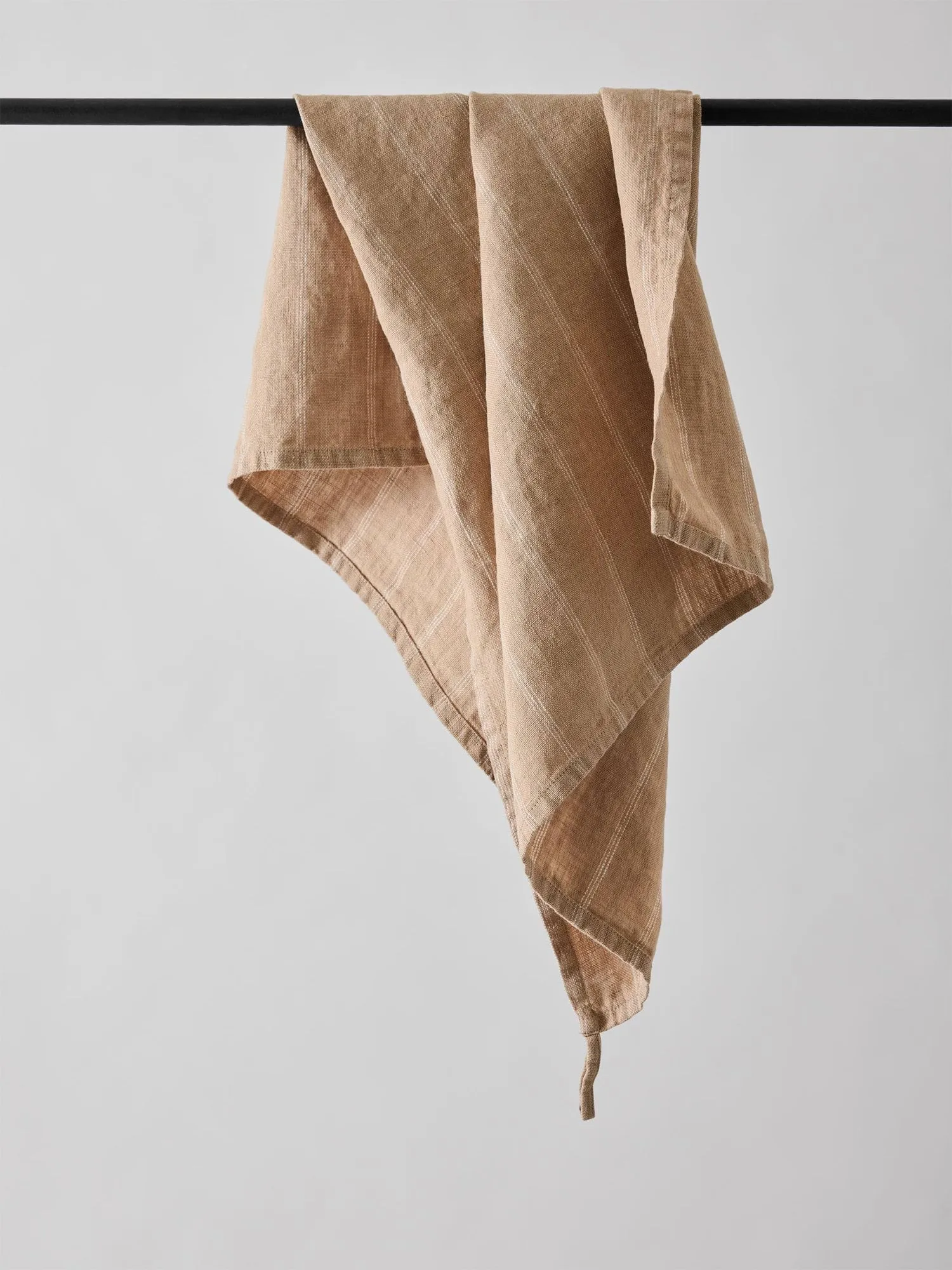 Dalia πετσέτα κουζίνας, Warm yellow, 50x70 εκ. Tell Me More