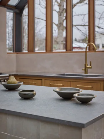 Elba μπολ - Green brown, Ø13 εκ. - Tell Me More