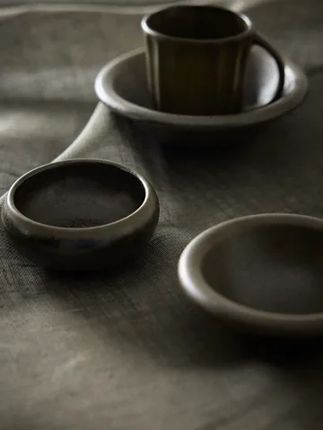 Elba μπολ - Green brown, Ø13 εκ. - Tell Me More