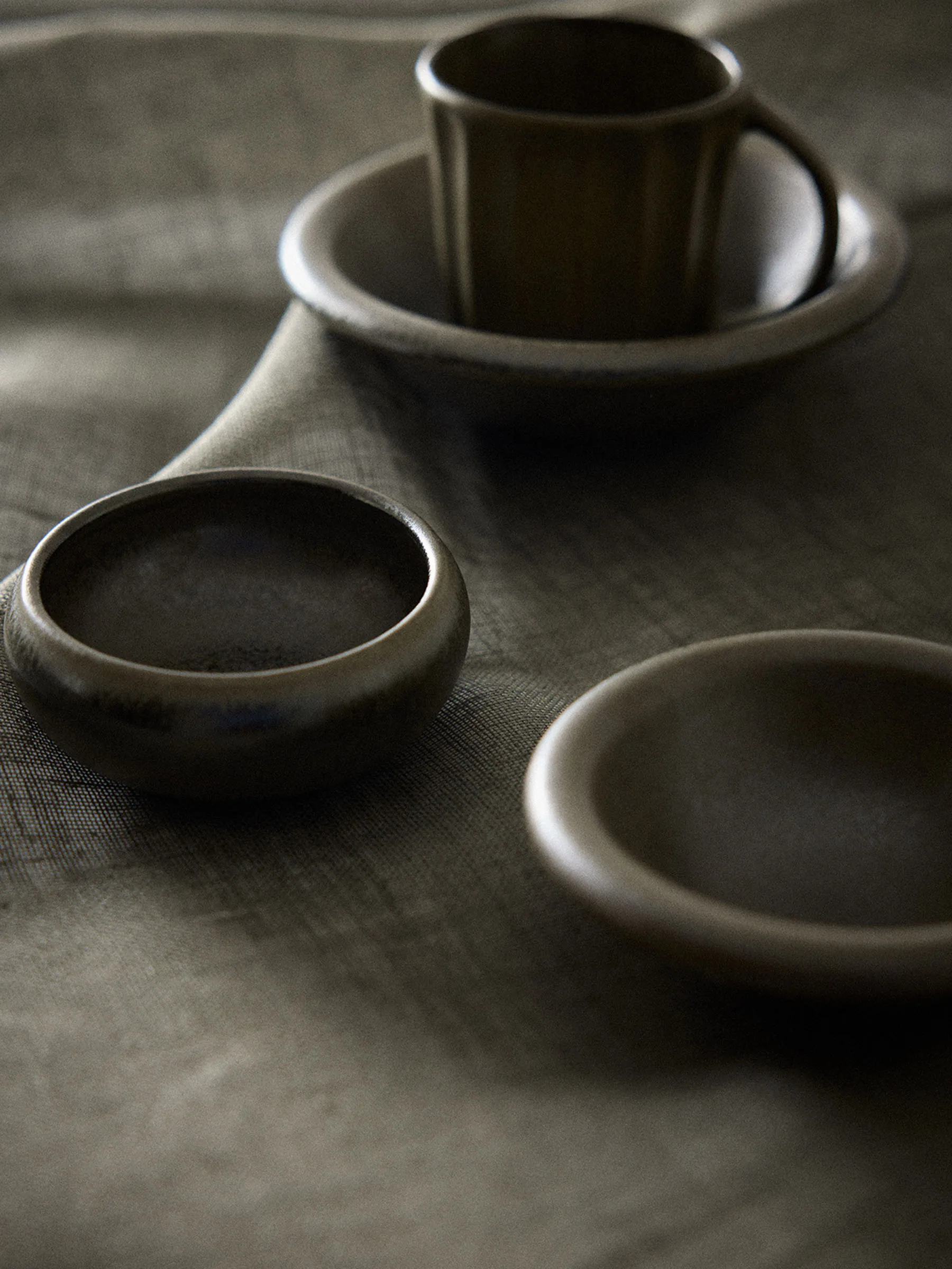 Elba μπολ, Green brown, Ø18 εκ. Tell Me More