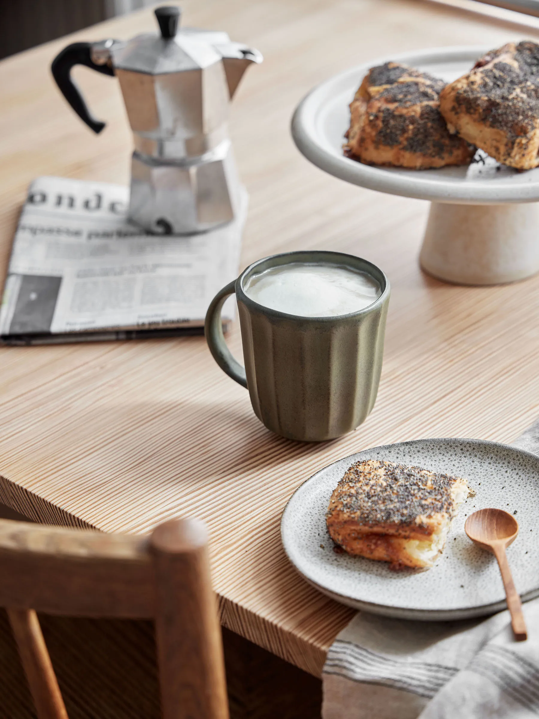 Elba κούπα, Green brown, 35 cl Tell Me More