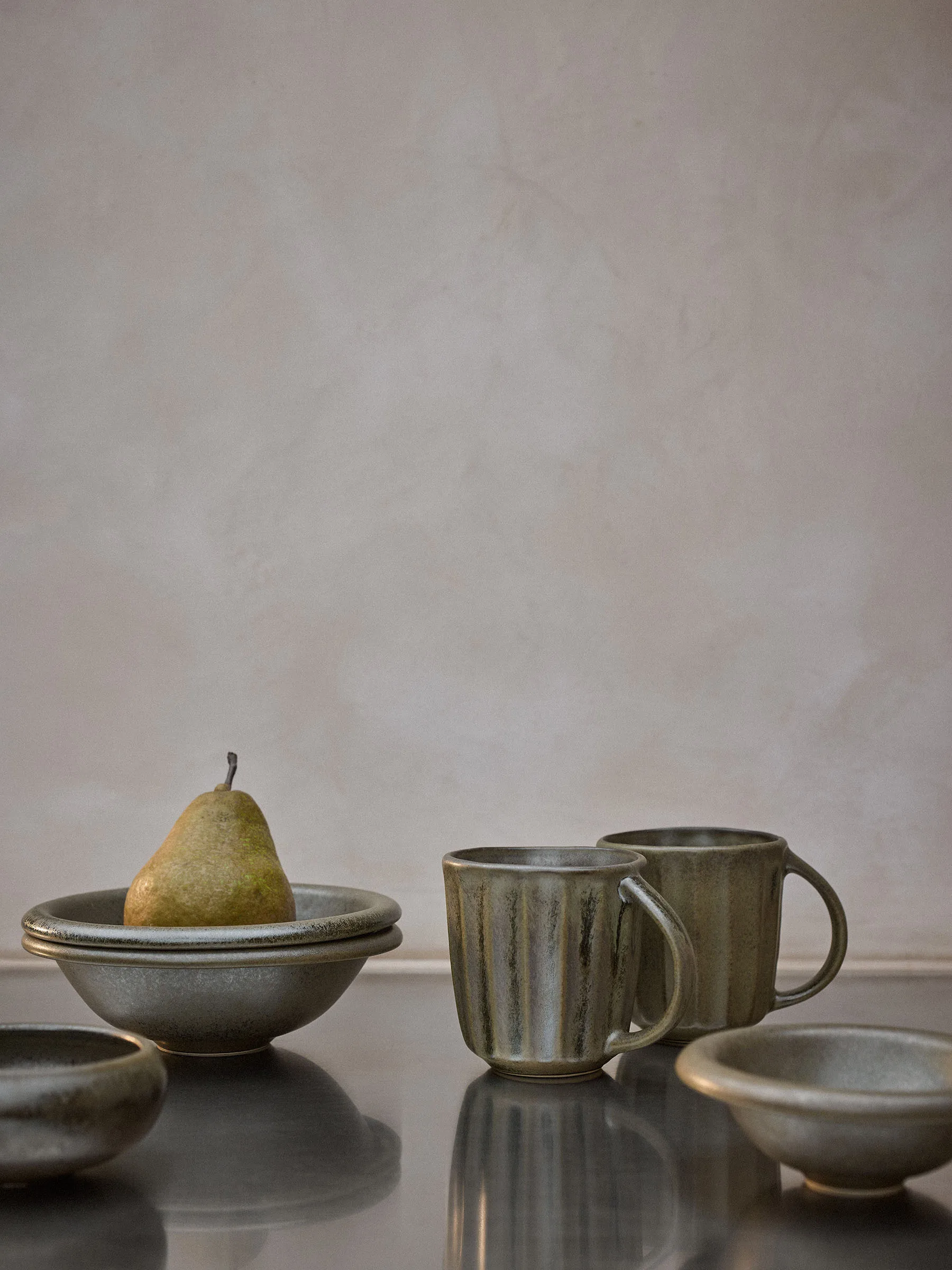 Elba κούπα, Green brown, 35 cl Tell Me More