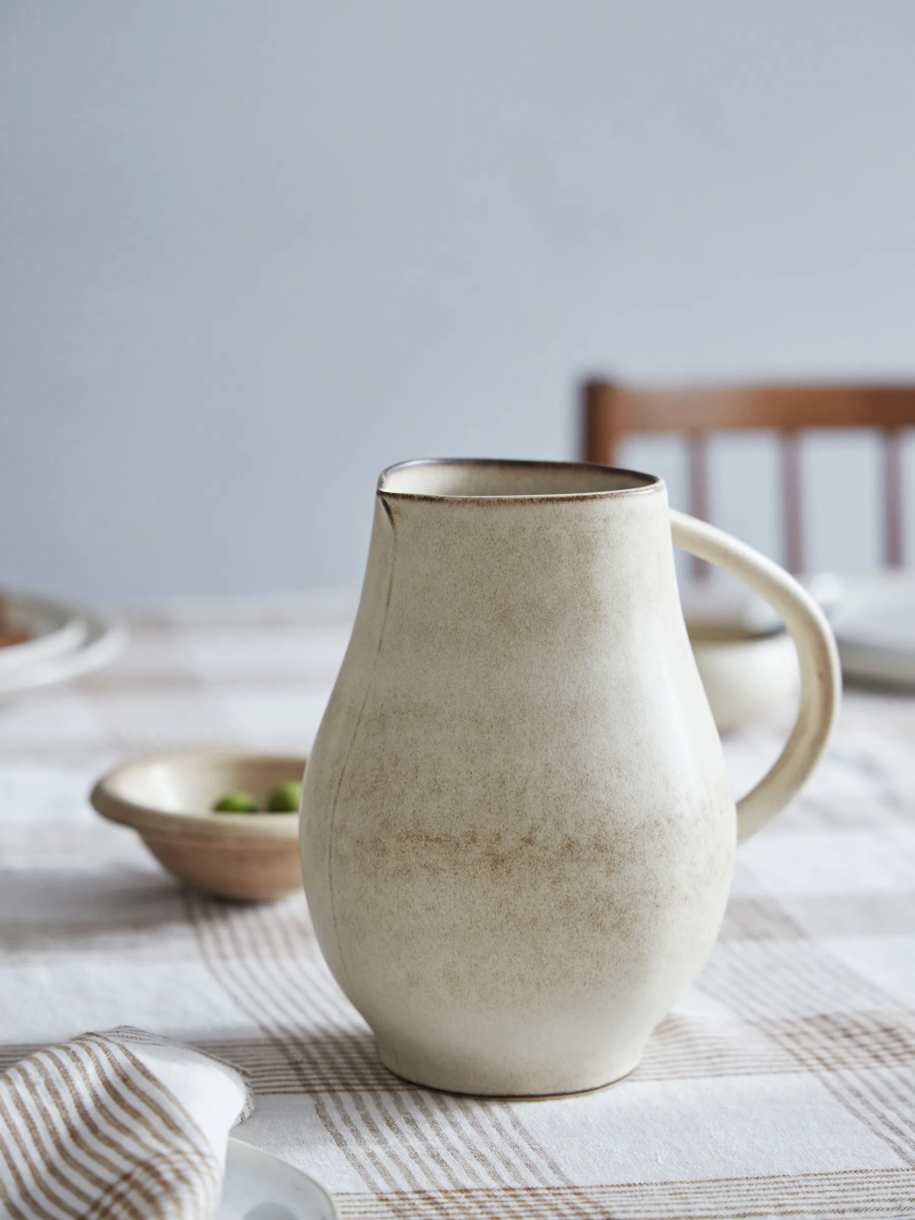 Elba κανάτα, Sand beige, 1,7 L Tell Me More