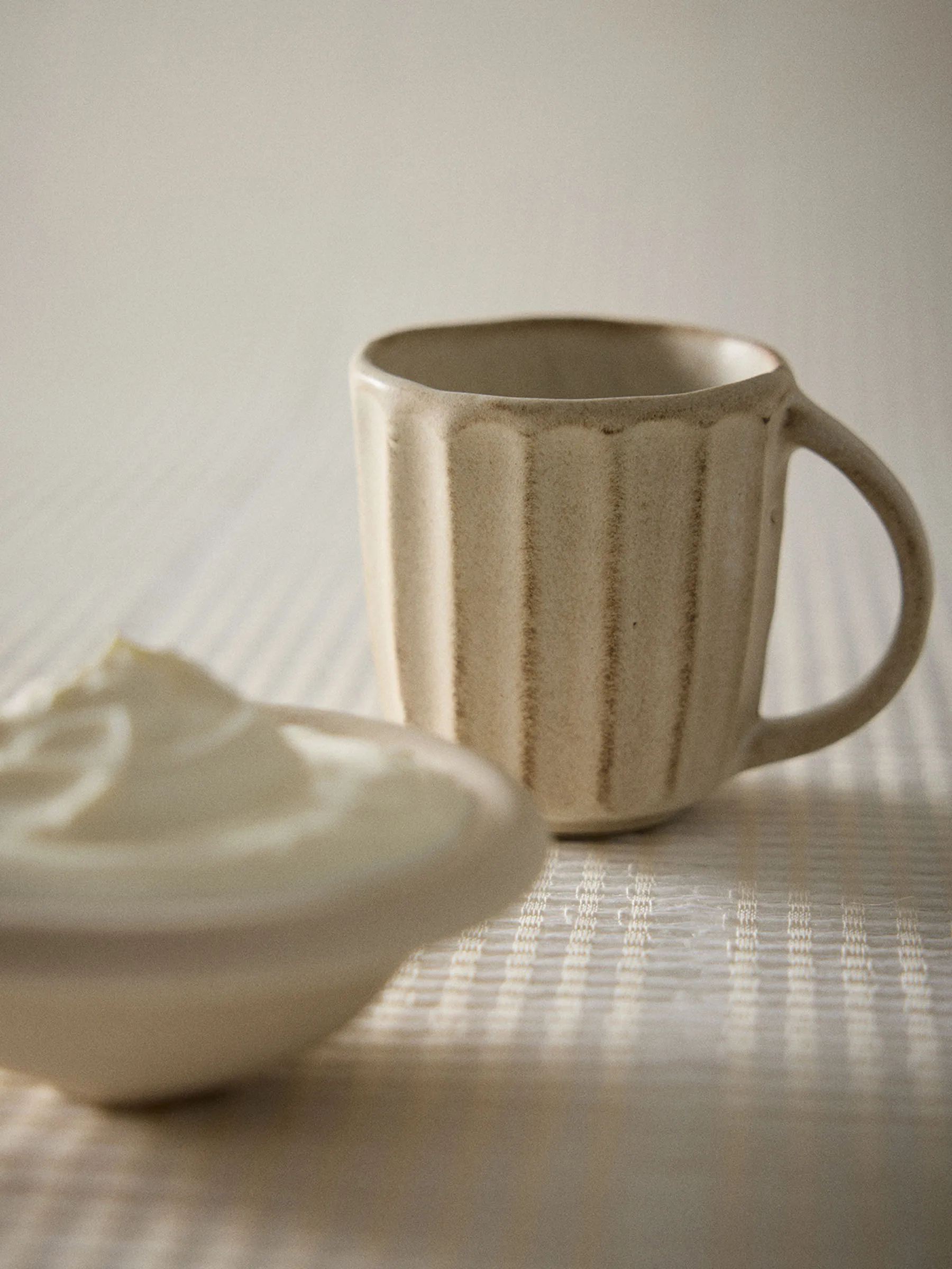 Elba κούπα, Sand beige, 35 cl Tell Me More