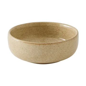 Elio μπολ - Beige speckled, Ø14x5 cm - Tell Me More