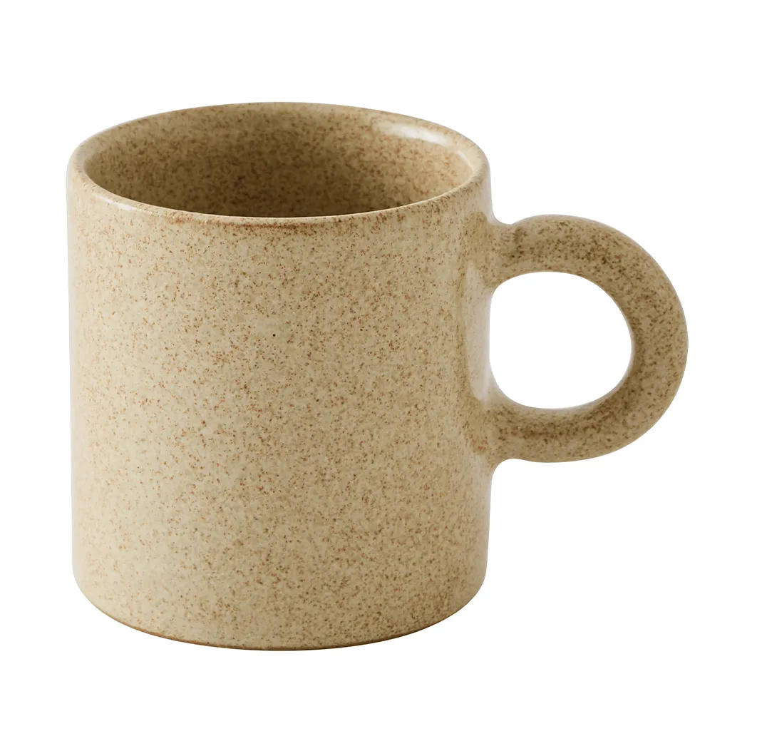 Elio φλιτζάνι, Beige speckled, 350 ml Tell Me More