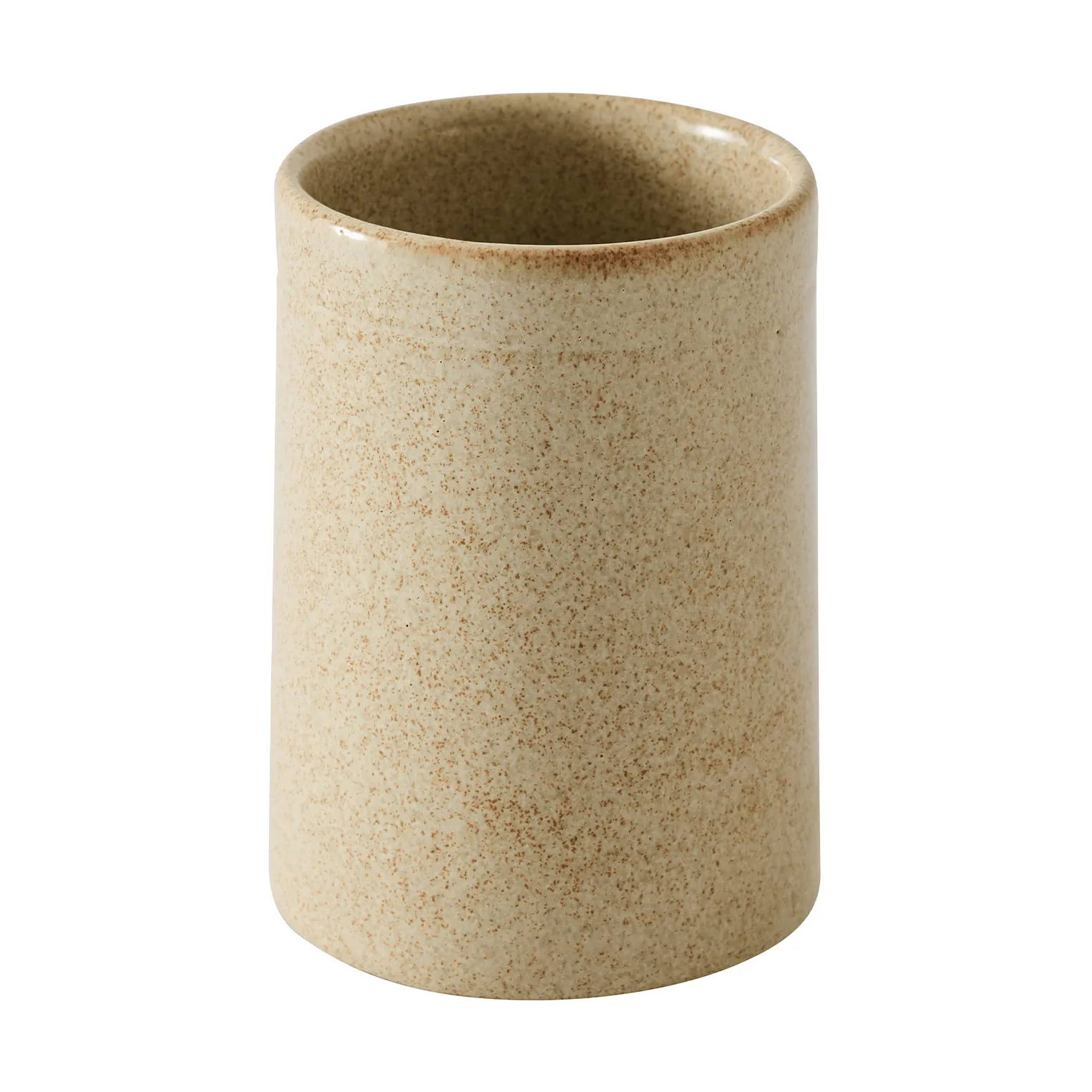 Elio βάζο, Beige speckled, 600 ml Tell Me More