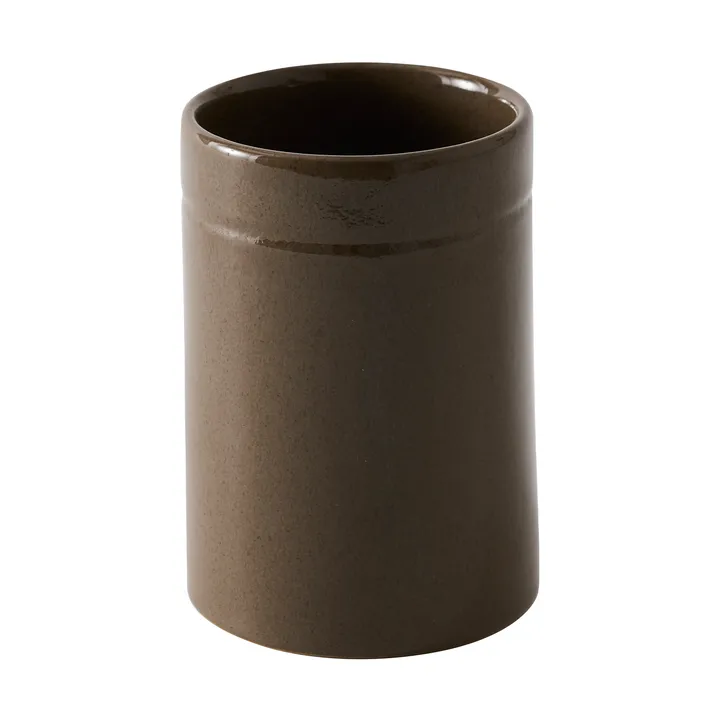 Elio βάζο - Dark brown, 600 ml - Tell Me More
