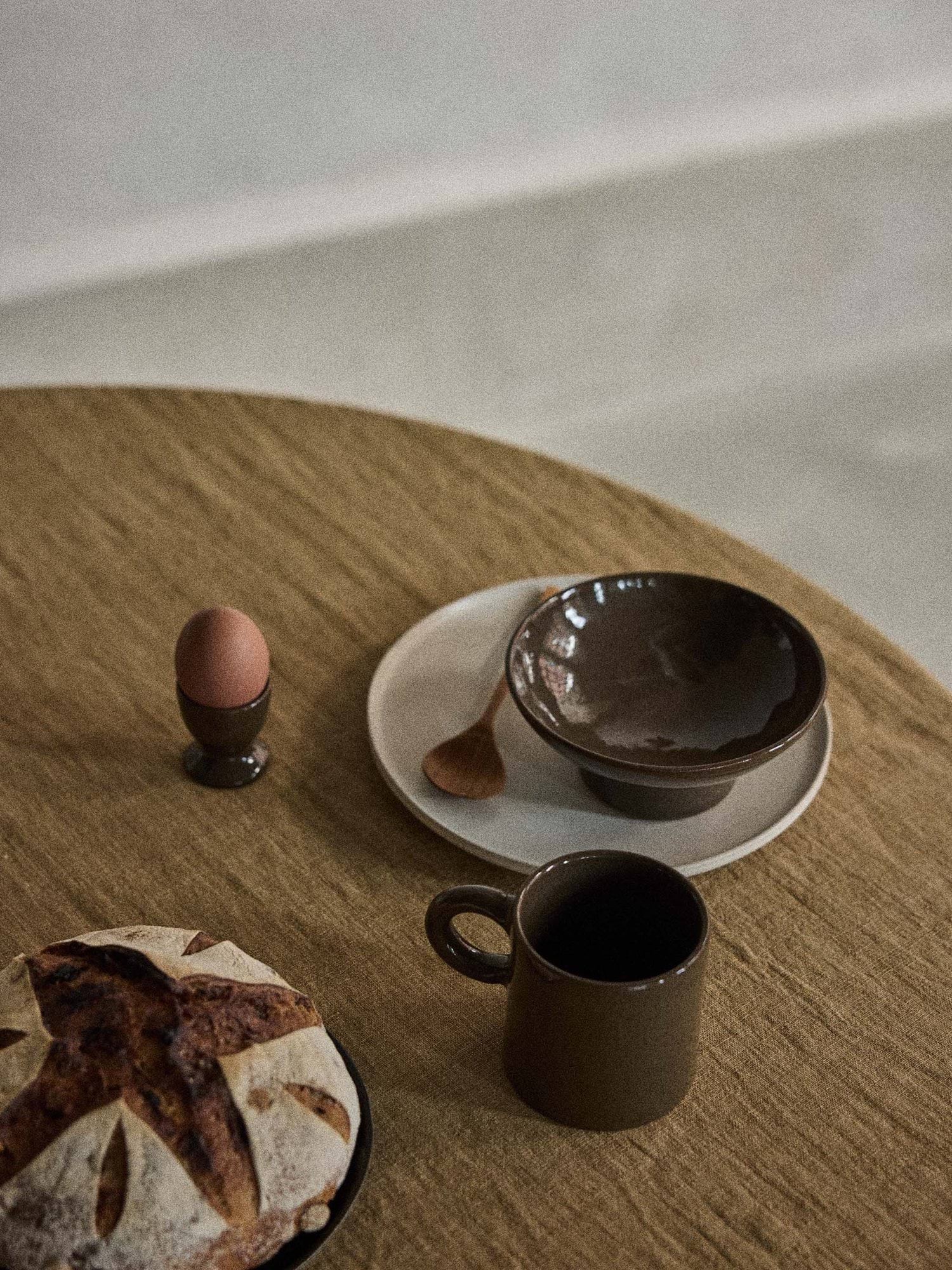 Elio αυγοθήκη, Dark brown Tell Me More