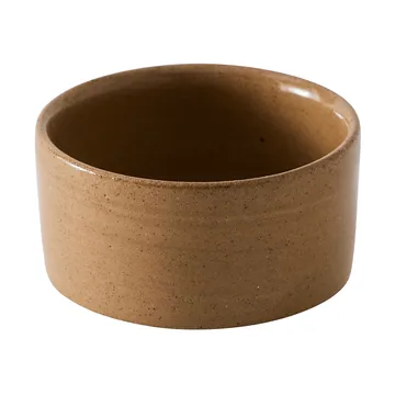 Elio κυλινδρικό μπολ - Desert yellow, Ø8,5x4,5 εκ. - Tell Me More