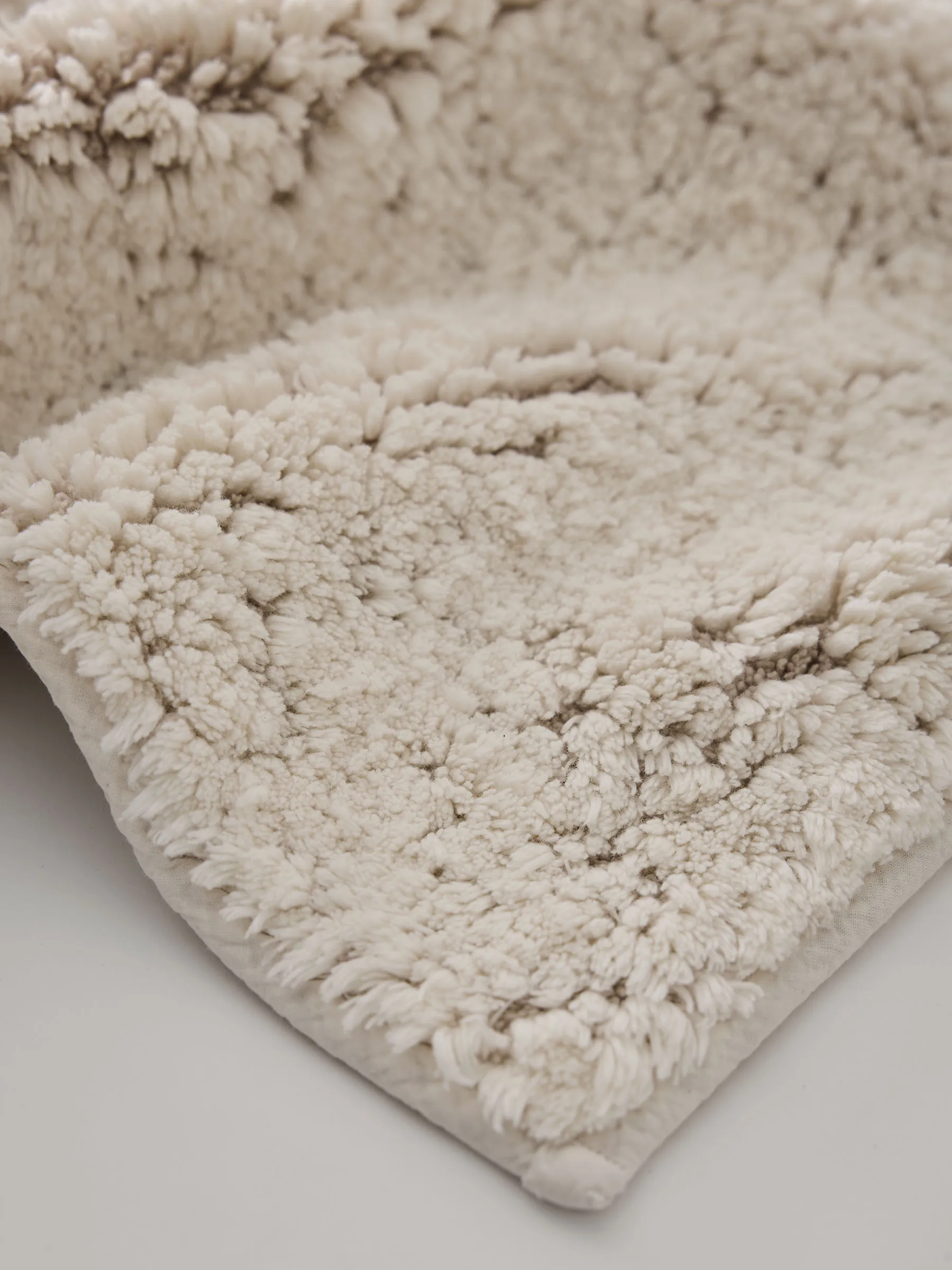 Elsa πατάκι μπάνιου 50x70 εκ., Offwhite Tell Me More