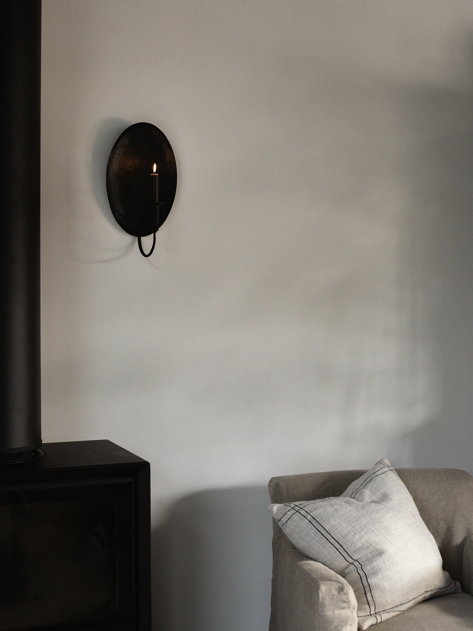 Elton μαξιλαροθήκη 50x50 εκ., Μπεζ Tell Me More