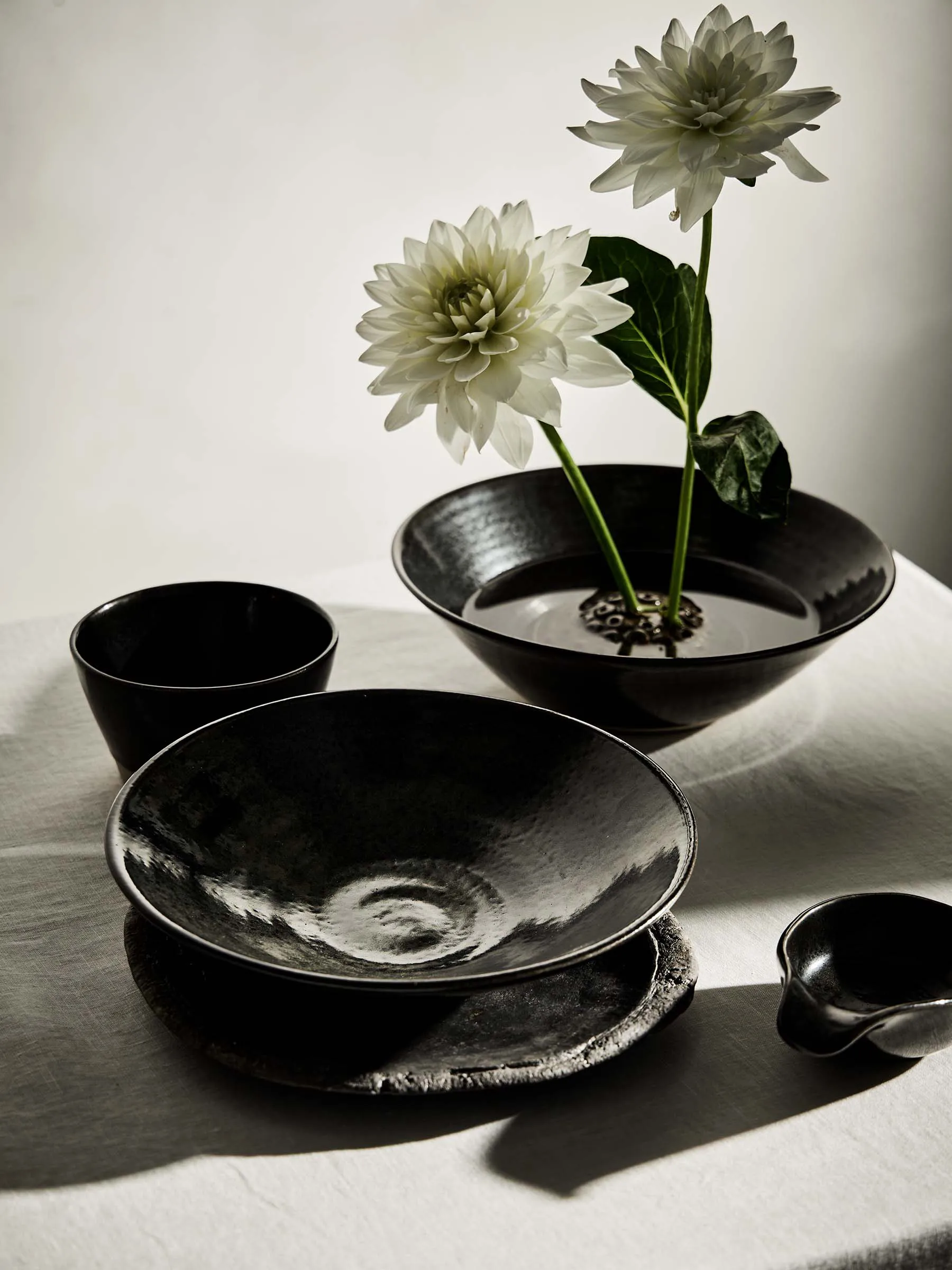 Μίνι μπολ σερβιρίσματος Fenix 8x12  εκ.., Brun-svart Tell Me More