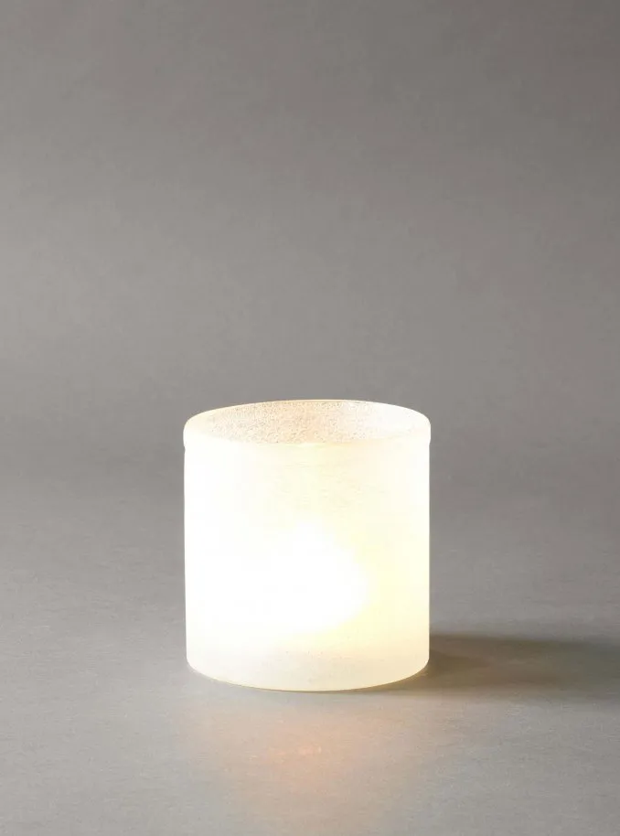 Frost φανάρι M, Λευκό Tell Me More