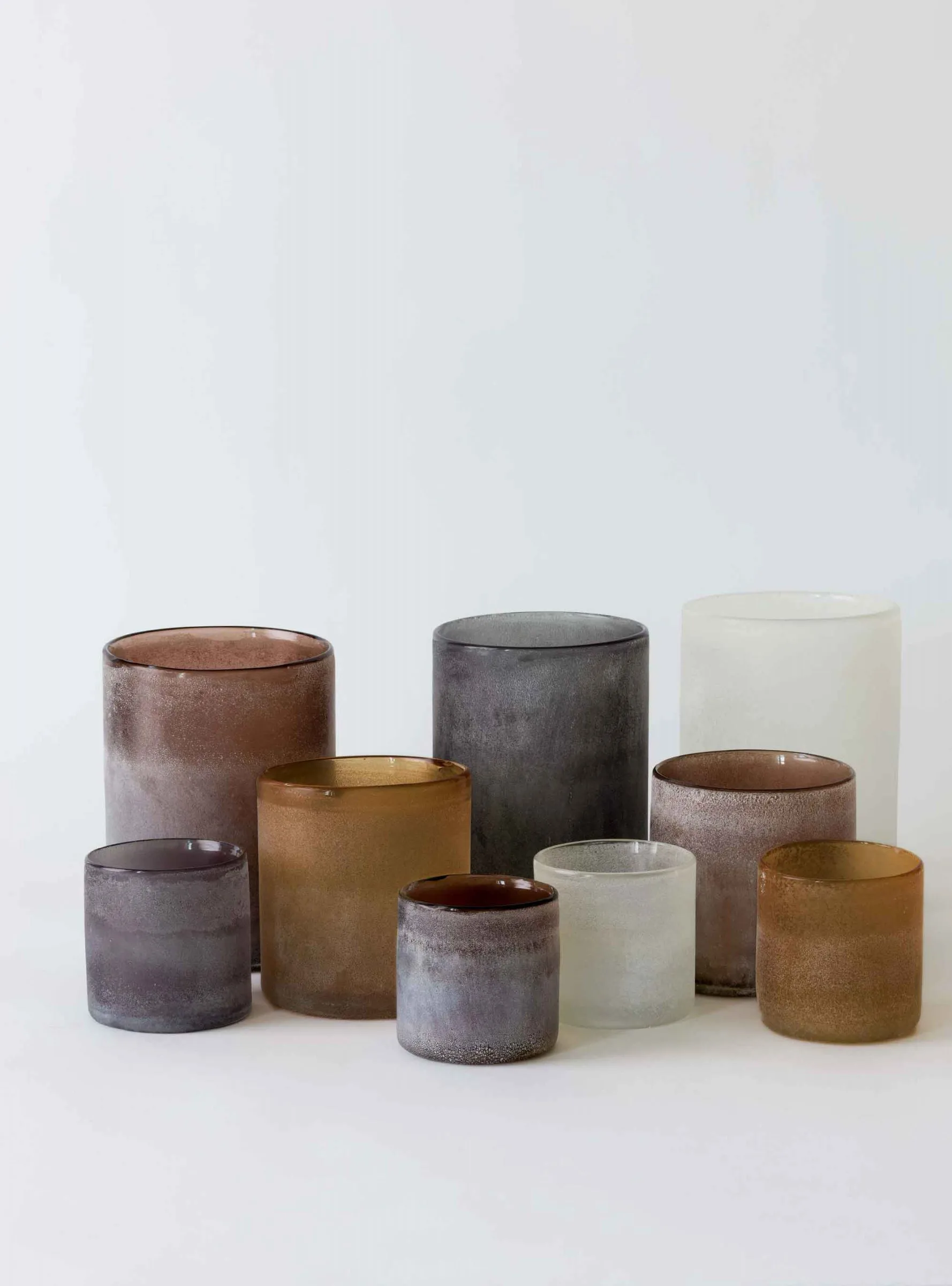 Frost φανάρι M, Καφέ Tell Me More