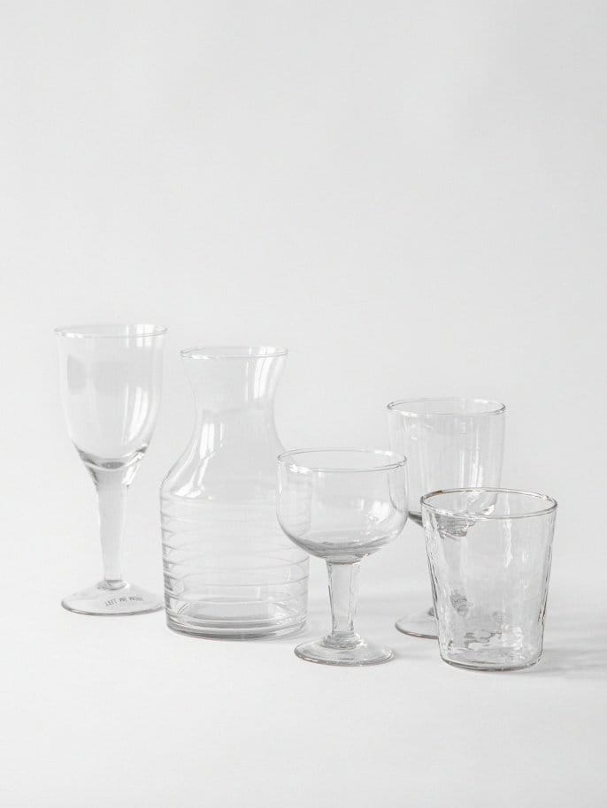 Ποτήρι Galette bistro 20 cl, Clear Tell Me More