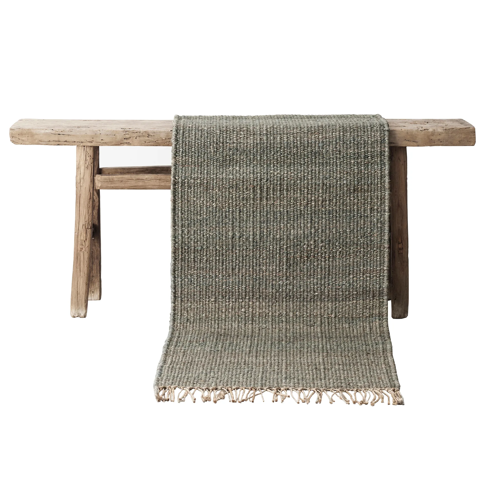 Hemp χαλί γκρι, 80x200 cm Tell Me More