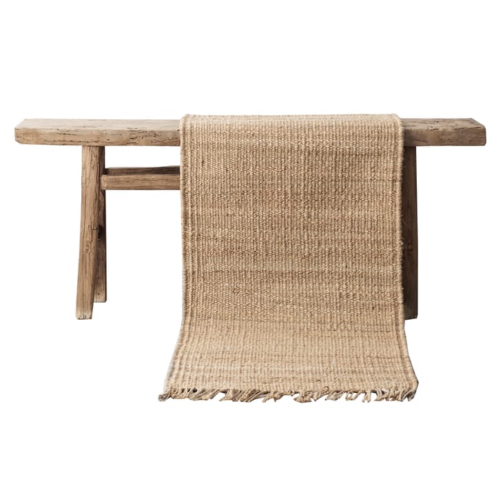 Hemp χαλί natural - 80x200 cm - Tell Me More