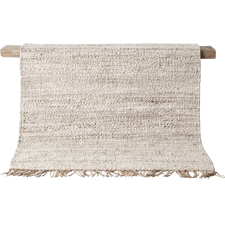 Hemp χαλί nature-white - 200x300 cm - Tell Me More