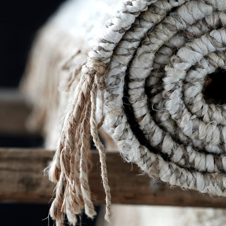 Hemp χαλί nature-white, 80x150 cm Tell Me More