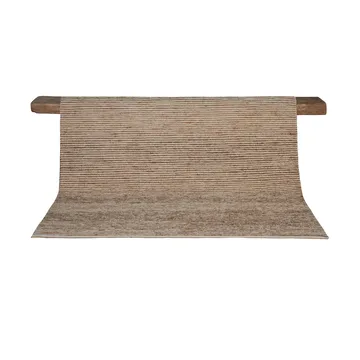 Χαλάκι από hemp wool 200x300 εκ. - Stripe - Tell Me More