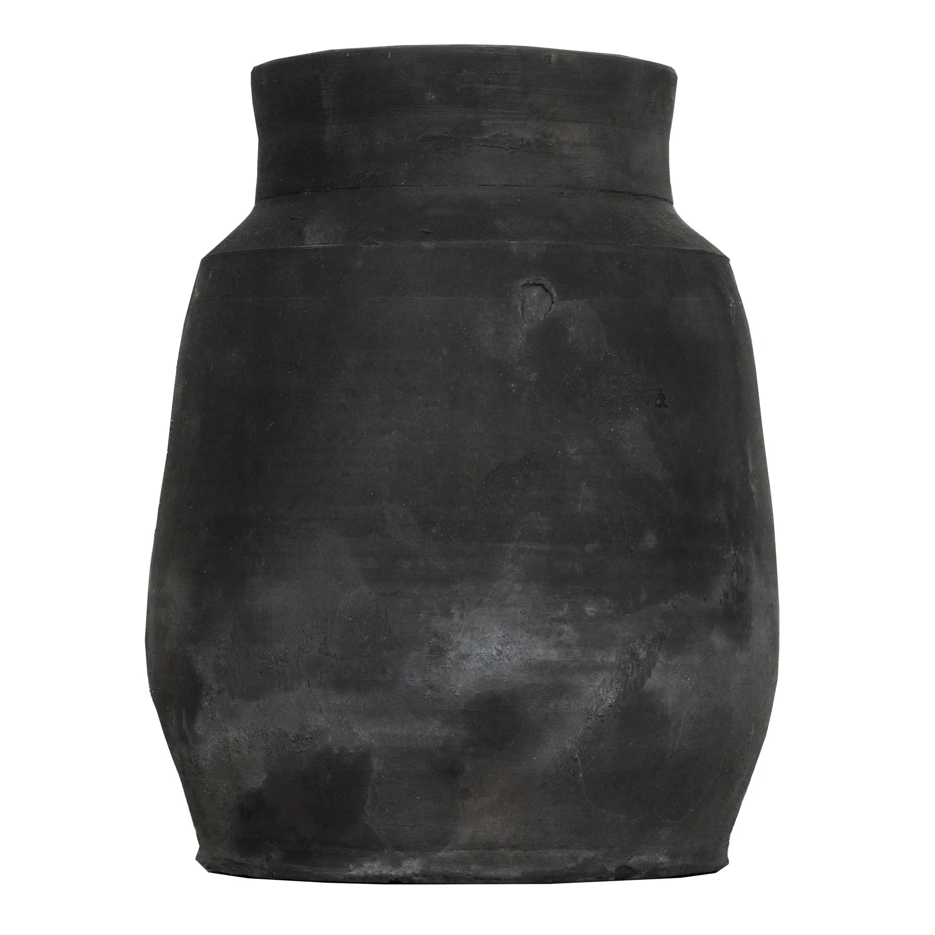 Hero γλάστρα L, Μαύρο Tell Me More