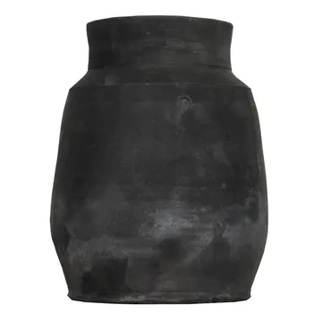 Hero γλάστρα L - Μαύρο - Tell Me More