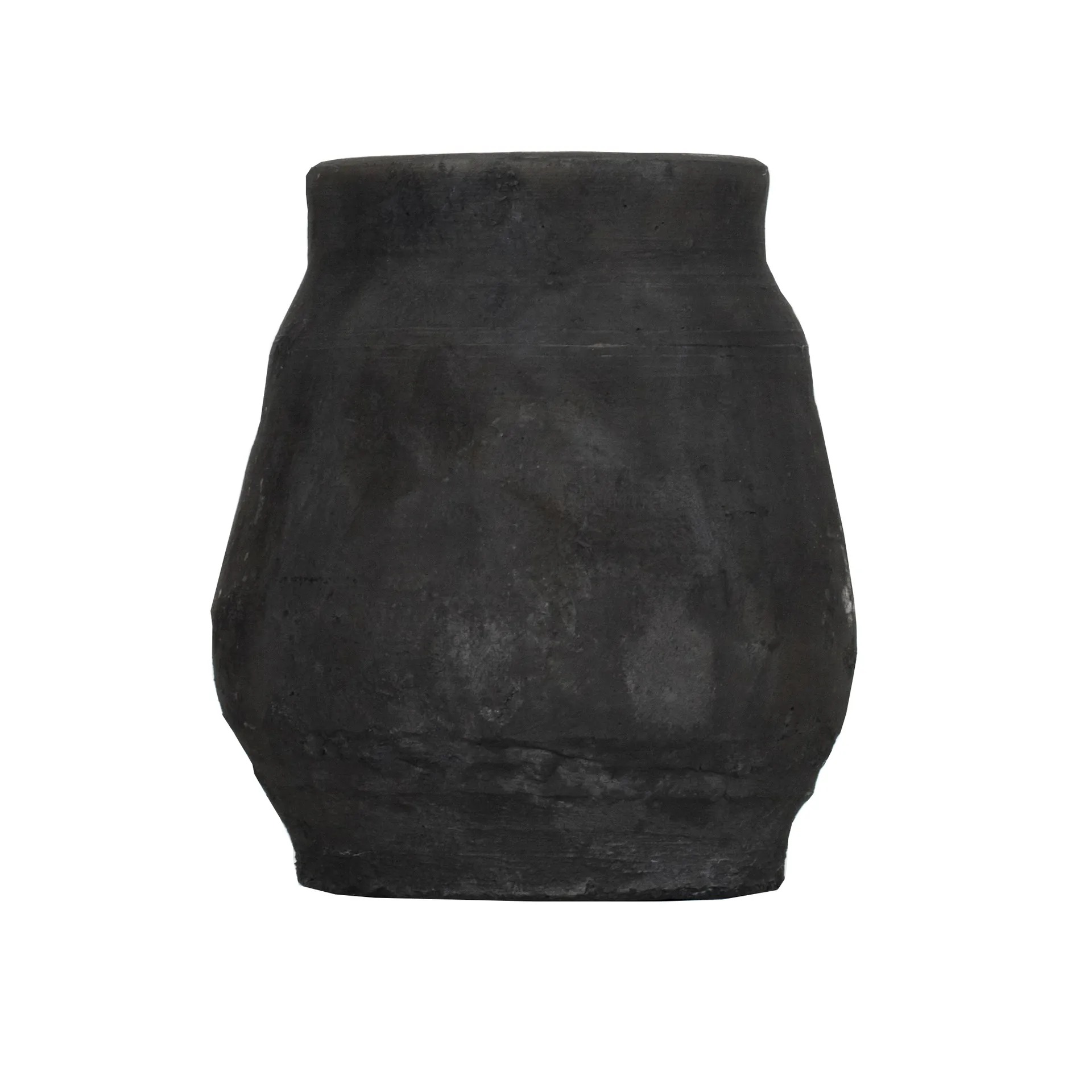 Hero γλάστρα S, Μαύρο Tell Me More