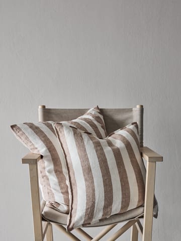 Μαξιλαροθήκη Holte 50x50 εκ. - Hazelnut - Tell Me More