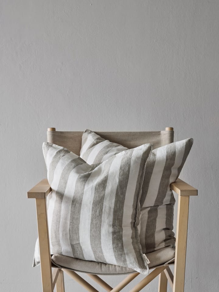 Μαξιλαροθήκη Holte 60x60 εκ., Olive Tell Me More