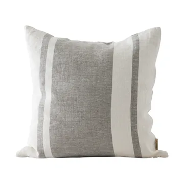 Jules μαξιλαροθήκη - Green stripe, 50x50 εκ. - Tell Me More