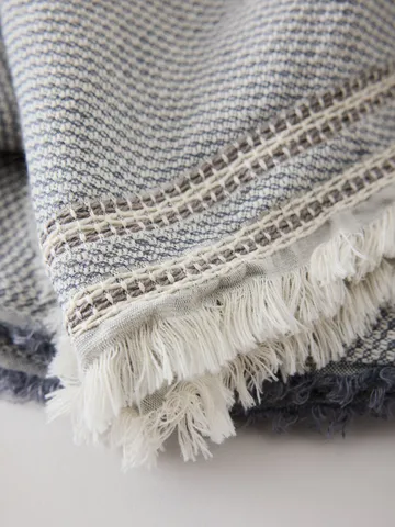 Leonie ριχτάρι - Blue, 135x200 εκ. - Tell Me More