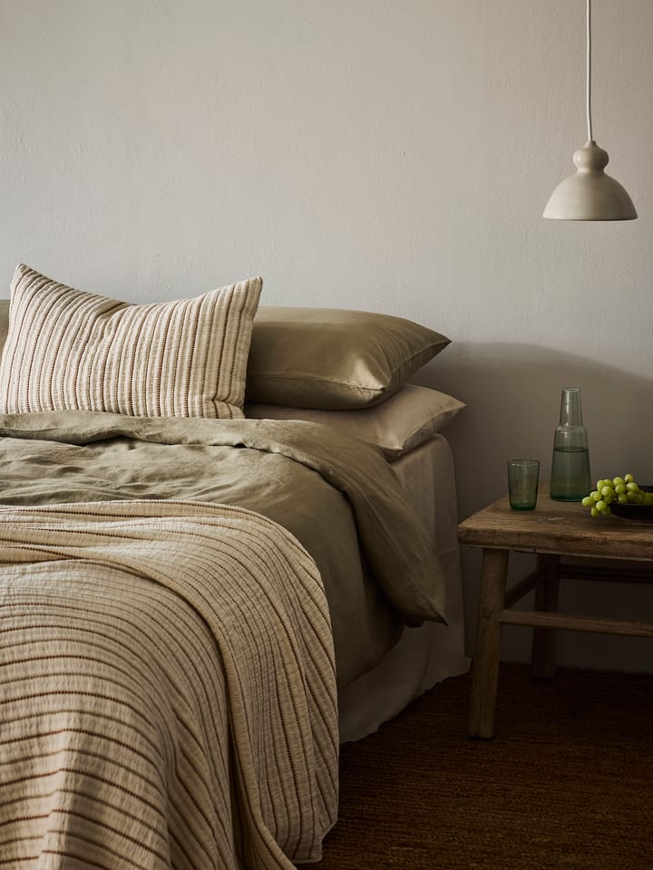 Μαξιλαροθήκη Lola 40x60 εκ., Off-white Tell Me More