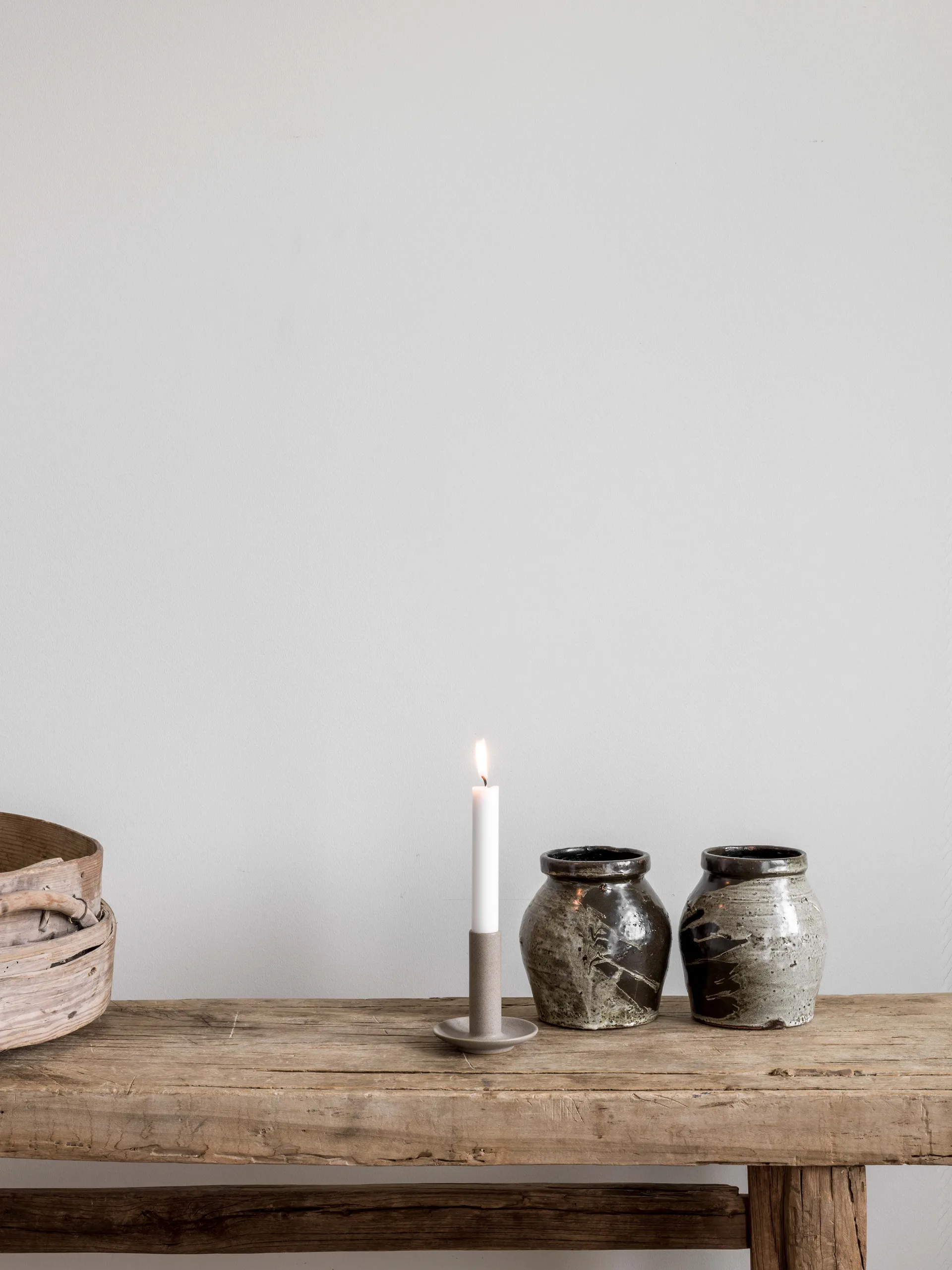 Lou κηροπήγιο, Άμμος Tell Me More