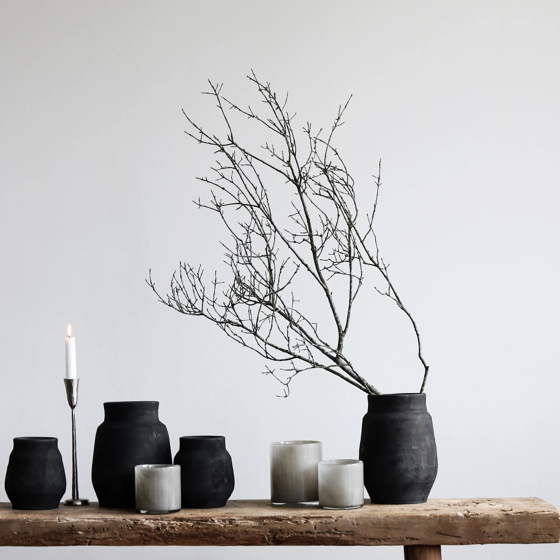 Lyric φανάρι S, Warm grey Tell Me More