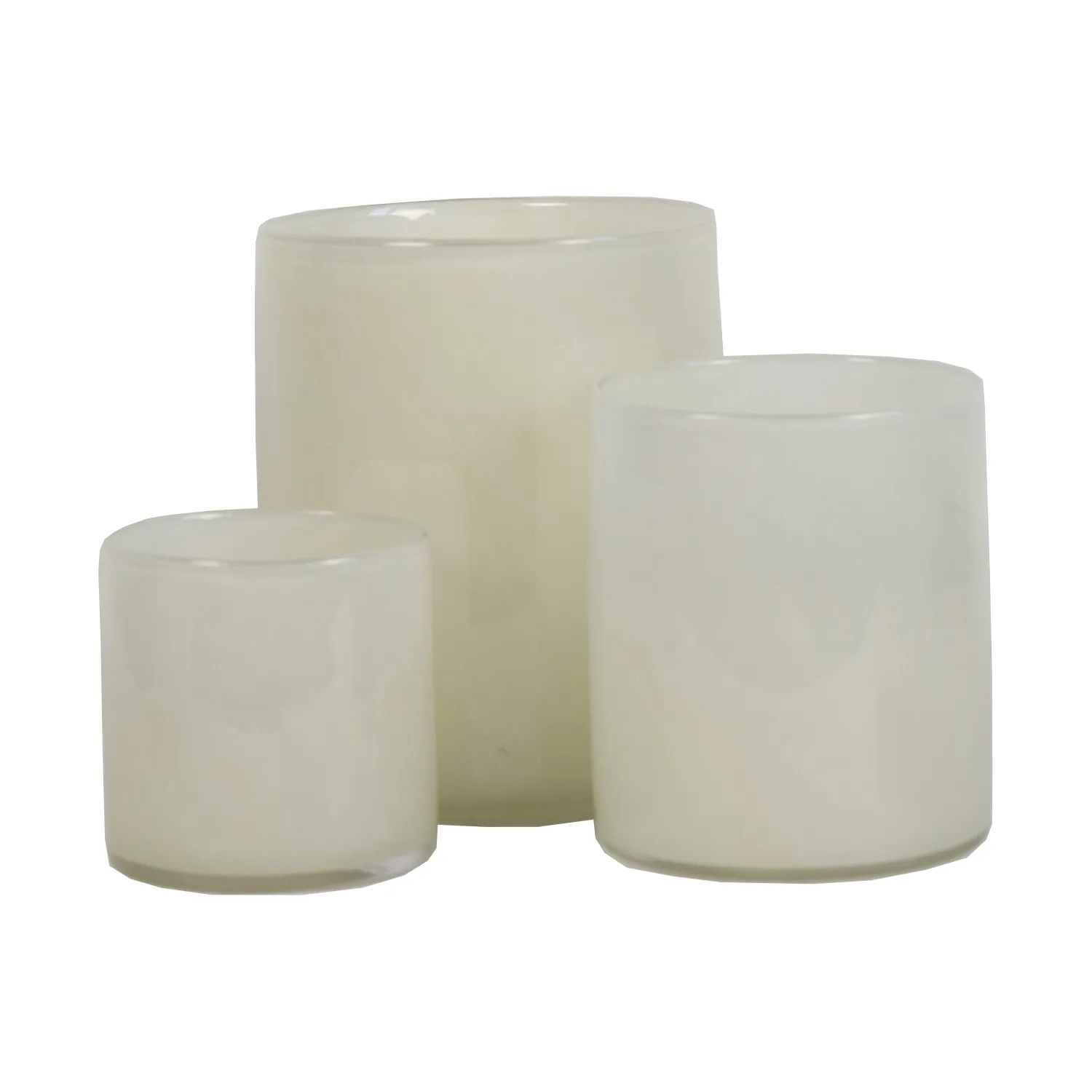 Lyric φανάρι S, λινό (λευκό) Tell Me More