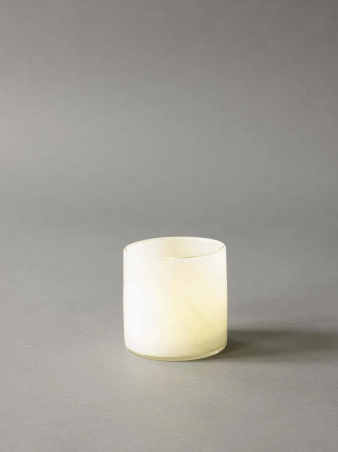 Lyric φανάρι S, λινό (λευκό) Tell Me More