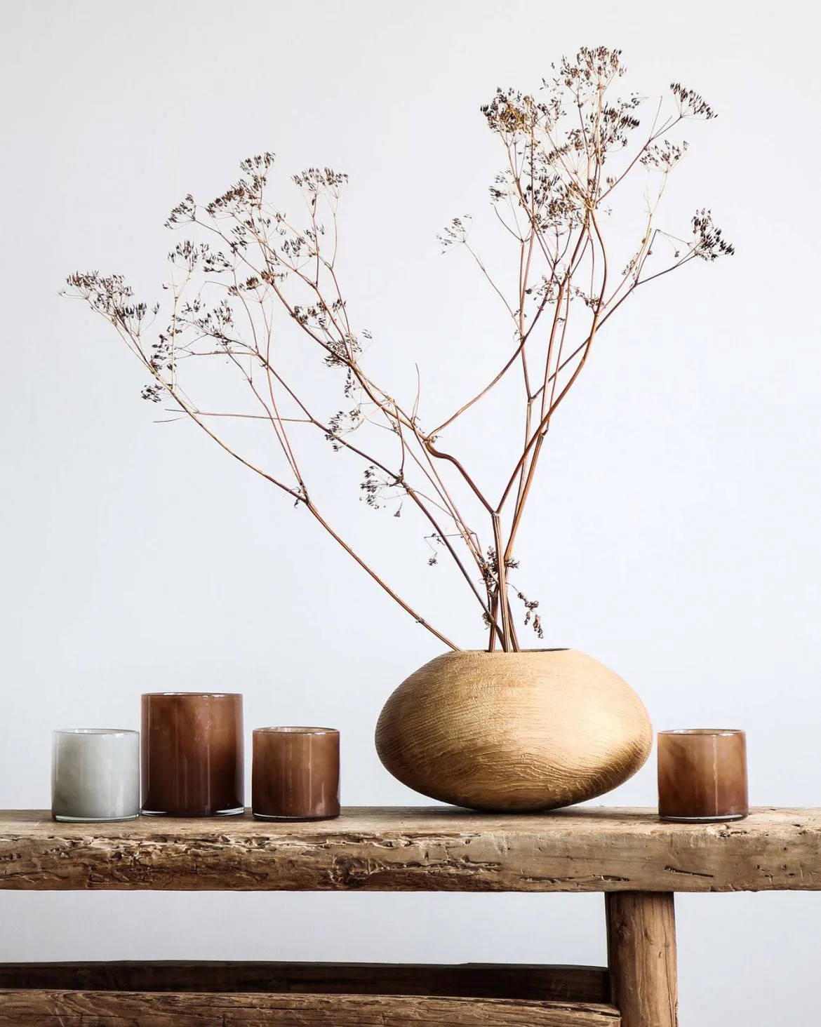 Lyric φανάρι XS, Καφέ Tell Me More