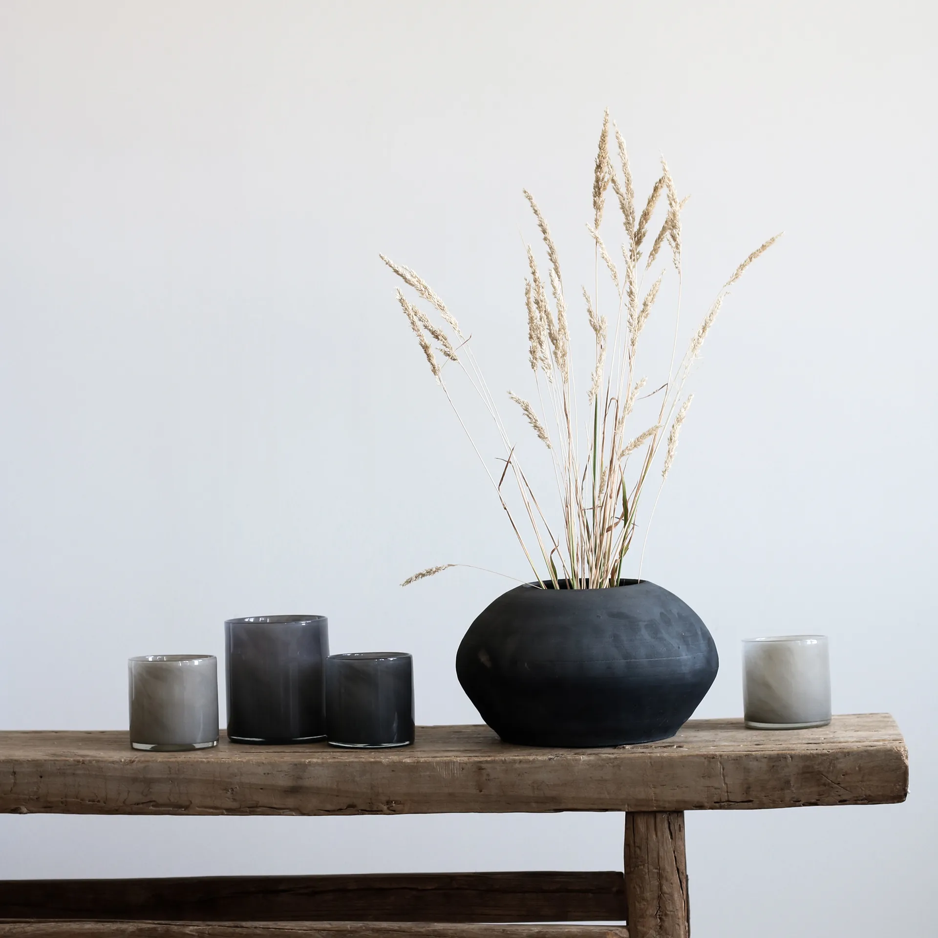 Lyric φανάρι Μ, Σκούρο γκρι Tell Me More