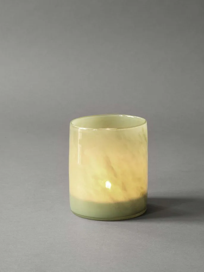 Lyric φανάρι Μ, πράσινο της ελιάς Tell Me More