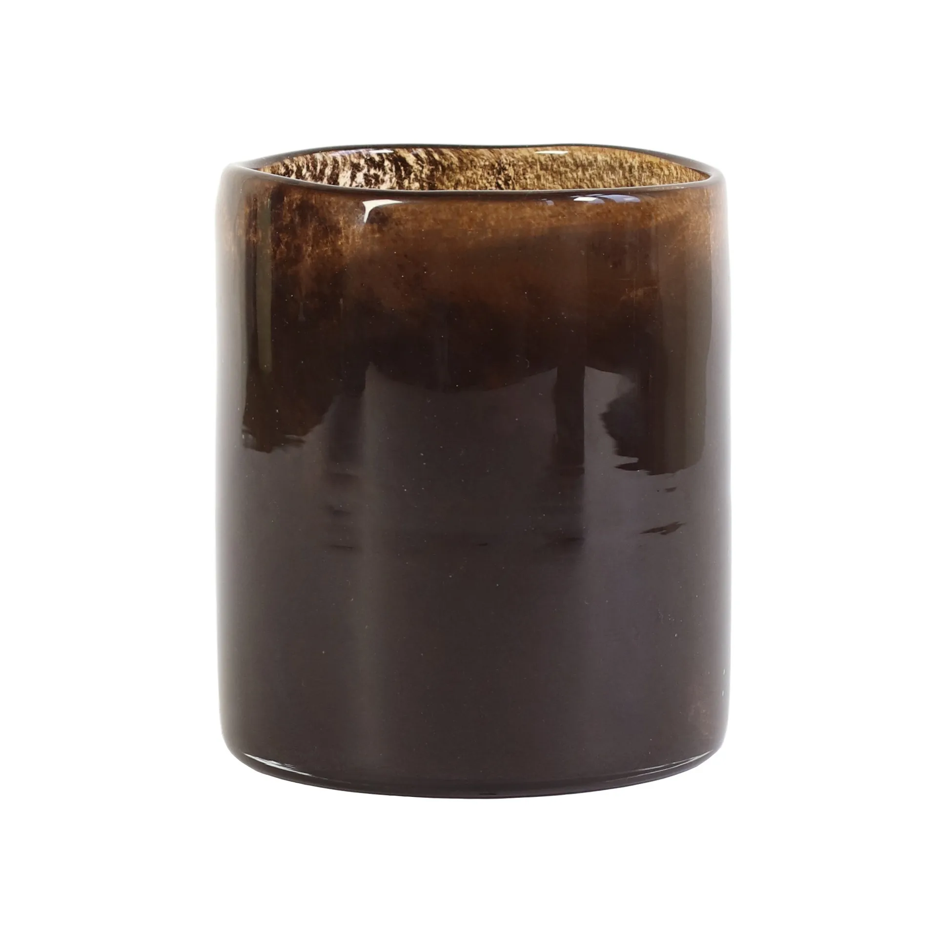 Lyric φανάρι Μ, σκούρο καφέ Tell Me More