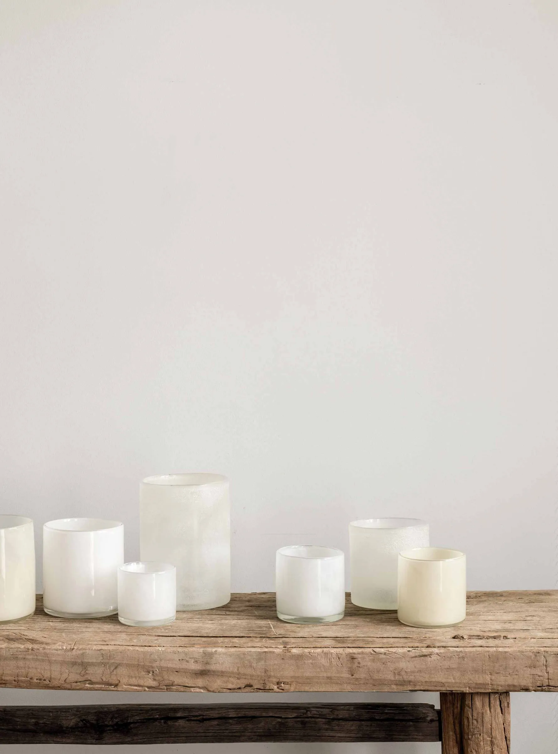 Lyric φανάρι Μ, λινό (λευκό) Tell Me More